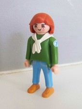 Playmobil zoo femme d'occasion  Thomery
