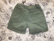 Short fille tissaïa d'occasion  Blaye