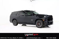 2024 cadillac escalade for sale  Miami