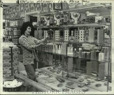 1976 press photo for sale  Memphis