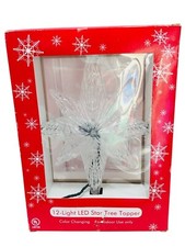 Christmas tree topper for sale  Bradenton