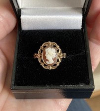 Vintage ornate 9ct for sale  UK