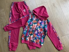 girls tracksuits for sale  WINSFORD