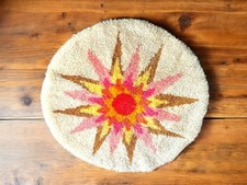Vtg hand hooked for sale  Hamilton