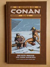 Abentueuer conan hardcover gebraucht kaufen Abentueuer conan hardcover gebraucht kaufen  Berlin