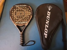 Racchetta padel dunlop usato  Saronno
