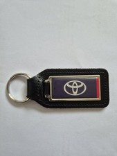 Genuine toyota keyring for sale  BRADFORD