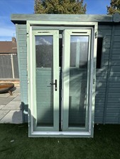 White pvc french for sale  WALTHAM CROSS