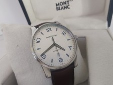 Montblanc timewalker automatic for sale  HORLEY
