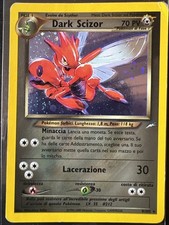 Dark scizor 105 usato  Ferrara