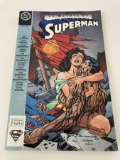 Death superman grupo for sale  West Covina