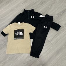 Boys armour tracksuit for sale  NEWCASTLE UPON TYNE