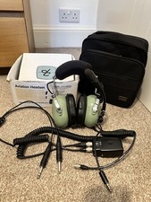 David clark h10 for sale  CIRENCESTER