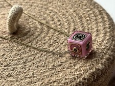 Chanel jewellery dice for sale  MANCHESTER