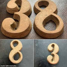Vintage house number for sale  Tarrytown