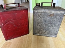 Unrestored vintage esso for sale  MILTON KEYNES