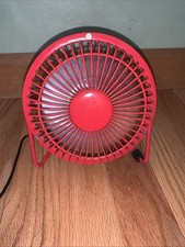 Mini desk fan for sale  East Amherst