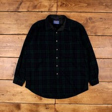 Vintage pendleton check for sale  SHEFFIELD