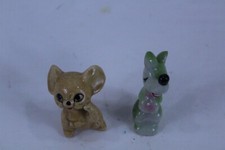 Mice figurines tall for sale  Battle Creek
