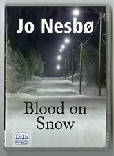 Blood snow nesbo for sale  ERITH