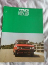 Volvo range brochure for sale  KINGS LANGLEY
