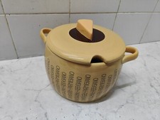 Pentolone porcellana parmigian usato  Italia