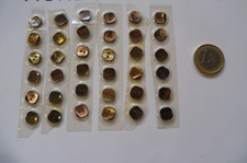 Bottoni vera madreperla usato  Como