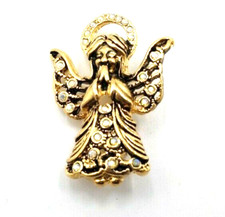Vintage gold tone for sale  Roebuck