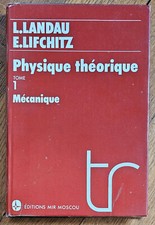Physique théorique vol d'occasion  Paris XIV
