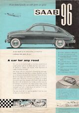 Saab stroke 1960 for sale  UK