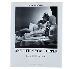 Ansichten vom korper d'occasion  Massy