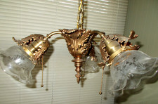 Antique victorian brass for sale  Mchenry