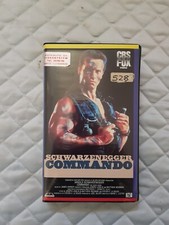 Videocassetta vhs film usato  Villa Literno