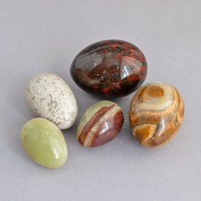 Stone eggs italian for sale  STEYNING