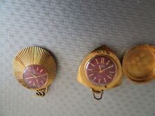Petites montres pendentifs d'occasion  Châlons-en-Champagne