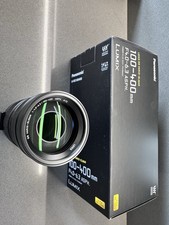 Panasonic leica vario usato  Genova