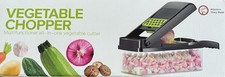 Vegetable chopper mandoline for sale  SOLIHULL
