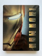 Iron man bluray d'occasion  Chilly-Mazarin