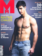 Magazine mmensuel septembre d'occasion  Paris VIII