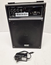 Pyle portable speaker for sale  Spokane