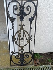 Antike türgitter fenstergitte gebraucht kaufen  Rathenow-Umland