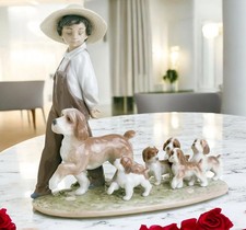 Lladro little explorers for sale  New Milford