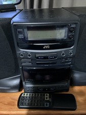 Jvc micro component for sale  KING'S LYNN