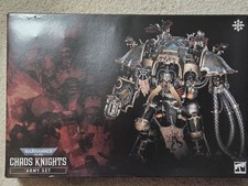 Warhammer 40k chaos for sale  Manassas