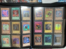 Yugioh holo joblot for sale  NORTHWICH