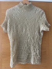 Issey miyake textured for sale  LONDON