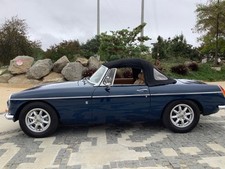 1973 mgb d'occasion  Expédié en Belgium