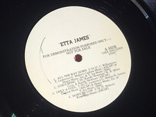 Etta james dbx for sale  Avon