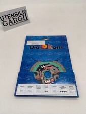 Disco diamantato diakom usato  Mugnano di Napoli