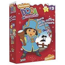 Dvd dora exploratrice d'occasion  Les Mureaux
